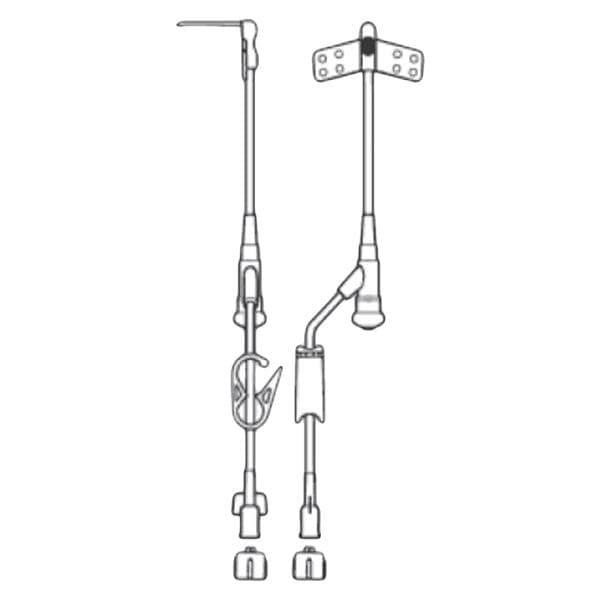 Administration Set 20gx1-1/2" _ 12/Bx