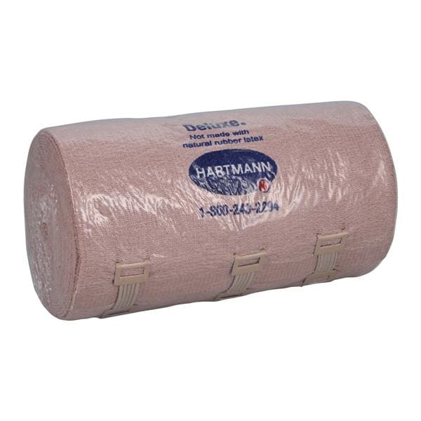 Stretch Bandage Elastic 6"x11yd Tan Non-Sterile Ea, 6 EA/BX