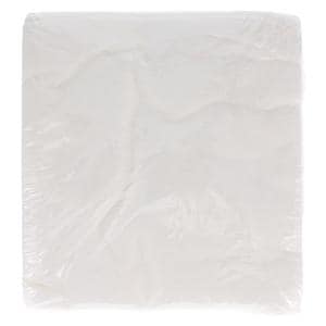 Washcloth Disposable Spunlace 12 in x 13 in White 50/Bg