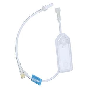 IV Extension Set 14" Y-Injection Site: 6" Male/Female Luer Lock Ea, 50 EA/CA