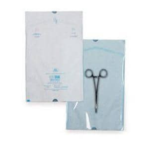 Sterilization Pouch Self Seal 5.25 in x 10 in 2000/Ca