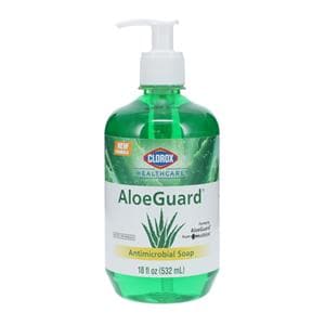 Aloeguard Gel Soap 18 oz Pump Bottle Ea, 12 EA/CA