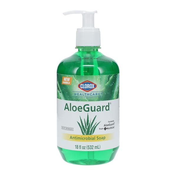 Aloeguard Gel Soap 18 oz Pump Bottle Ea, 12 EA/CA