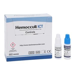 Hemoccult ICT iFOB: Immunological Fecal Occult Blood Test Control Set 4/Bx