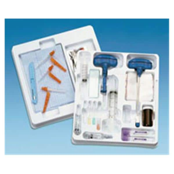 Jamshidi Biopsy/Aspiration Tray