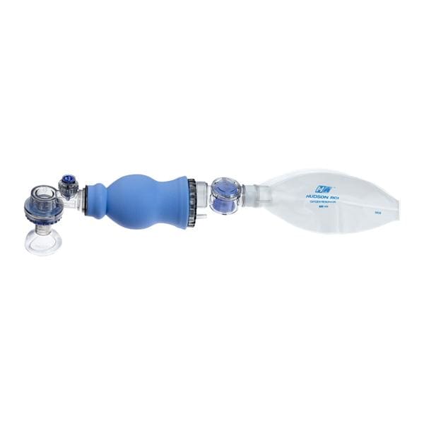 Resuscitator Emergency LifeSaver Infant Ea