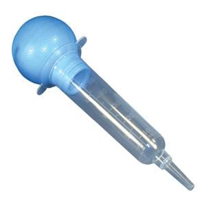 Irrigation Bulb Syringe Polypropylene 60cc 50/Ca