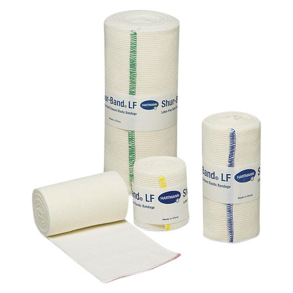 Shur-Band Stretch Bandage Elastic 6"x5yd Sterile 10/Ca