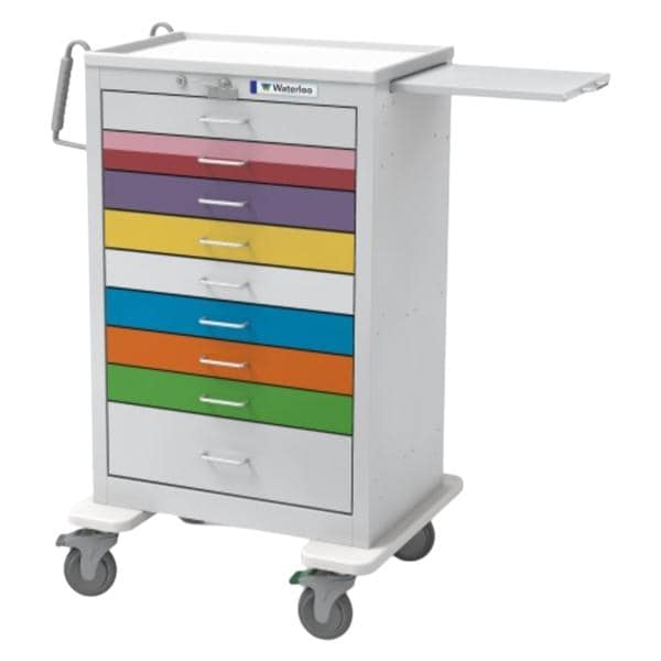 Pediatric Cart (9) Drawer