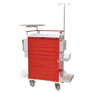 Response Cart (6) Drawer