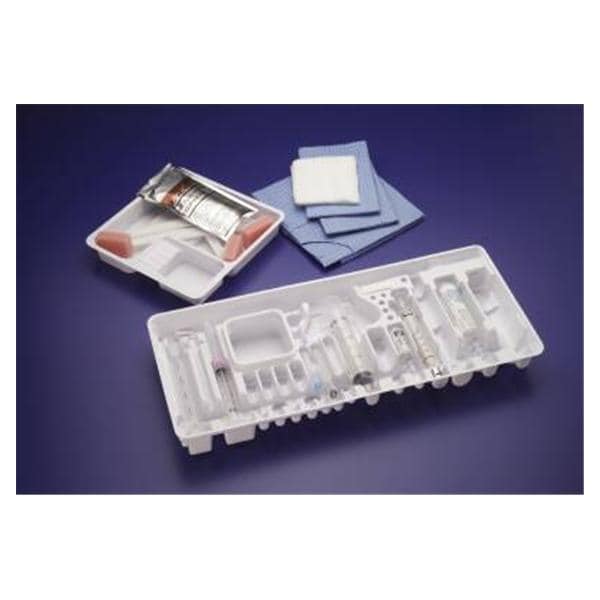 Portex Epidural Tray, 10 EA/CA