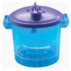 Canister Suction Omni-Jugs Single Use 16L 4/Ca