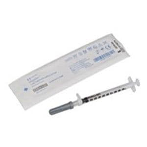 Magellan TB Syringe/Needle 27gx1/2" 1cc Needle Safety Low Dead Space 50/Bx