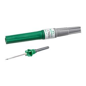 Vacuette Sample Needle 21gx1" Green Conventional Multi-Sample 100/Bx