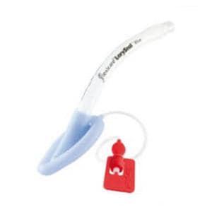 Mask LarySeal Blue Size 5 Disposable Ea