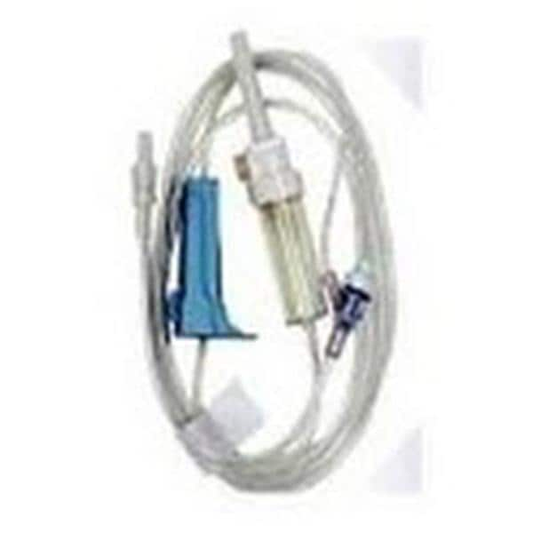 IV Administration Tubing 66" 60 Drops/mL Ea