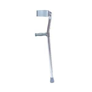 Crutches Adult 300lb Capacity 33-42