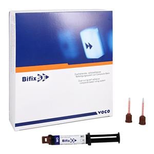 Bifix SE QuickMix Cement QuickMix Syringe Introductory Kit Ea