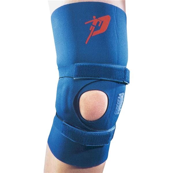 Palumbo Stabilizer Brace Knee Size Medium Neoprene 15.25-17" Left/Right