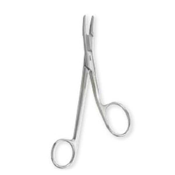 Gillies-Sheehan Needle Holder Fenestrated Jaw 6-1/2" Stainless Steel Ea