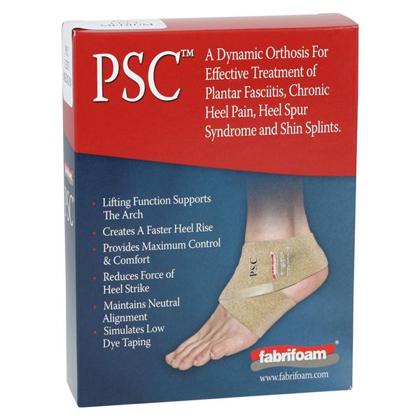 PSC Pronation Stabilizing Wrap Ft/Ank Men 7.5-9.5 / Women 8.5-10.5 Medium Lft