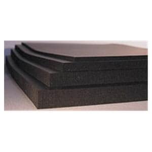 Super Foam Cast Padding Black 21x36