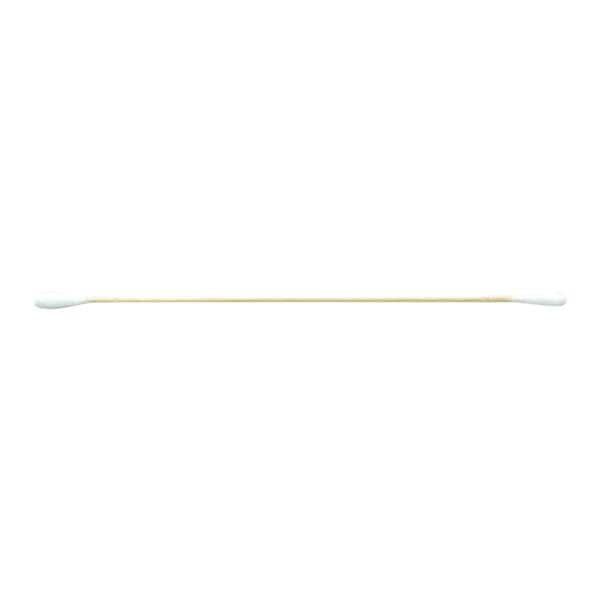 Swab Applicator 6 in Rigid Wood Shaft Non Sterile 5000/Ca