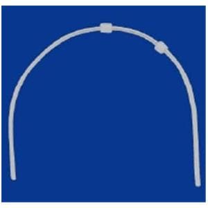 Tenckhoff Dialysis Catheter 2 Cuff Plastic _