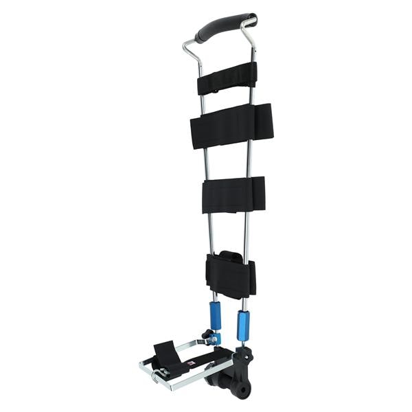 QD-4 Traction Splint Leg Aluminum/Elastic/Webbing Left/Right