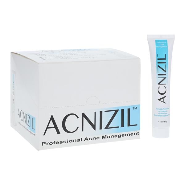 Acnizil Silver Acne Gel 1.5oz 12/Bx