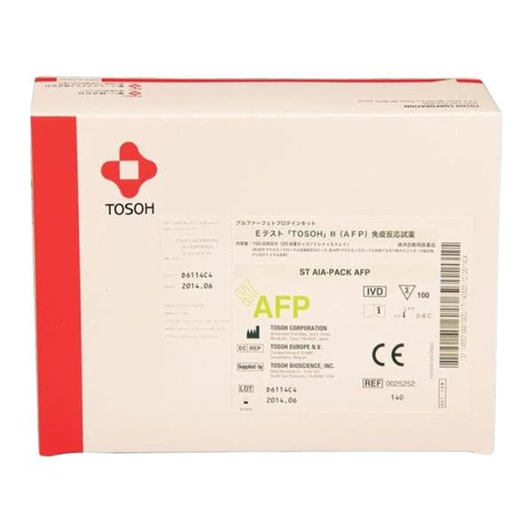 ST AIA-Pack Alpha-Fetoprotein Reagent For POL 20x5 Tray 100/Bx