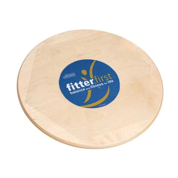 Intermediate Wobble Board For Balance, 1 EA/CA