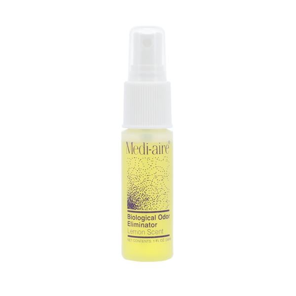 Medi-Aire Spray Deodorizer Lemon 1 oz Ea