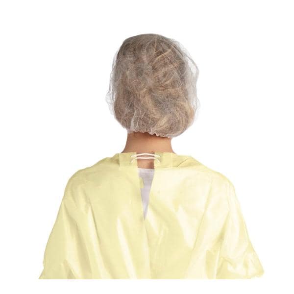 VersaGown Isolation Gown AAMI Level 2 X-Large Yellow 10/Ca