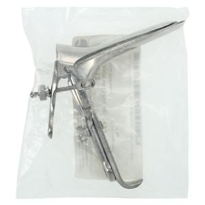 Pederson Vaginal Speculum 4x7/8" Medium Ea