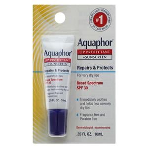 Aquaphor Lip Repair Balm Petrolatum Unflavored Ea, 48 EA/CA