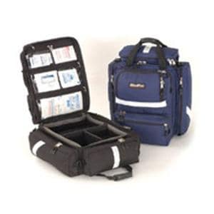 MedPac Backpack Medical Grade 18.5x17x8.5" Navy Blue Ea