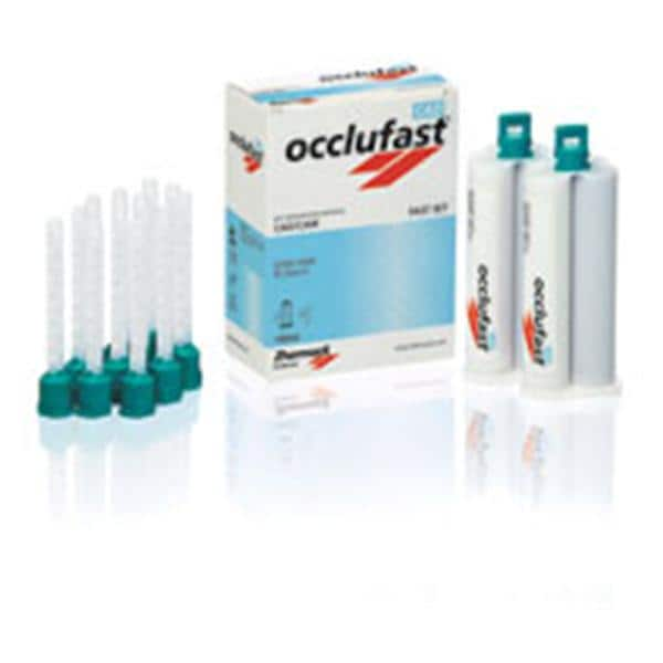 Occlufast CAD Bite Registration Fast Set Complete Package 2/Pk