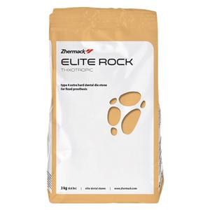 Elite Rock Die Stone Type IV Extra Hard Cream 55Lb/Bg