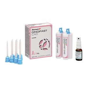 Gingifast CAD Rigid Gingival Mask 50 mL Standard Package 2/Pk