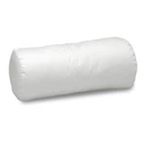 Pillow-Perfect Support Pillow 17 in x 7 in Polyester Fill White Reusable Ea