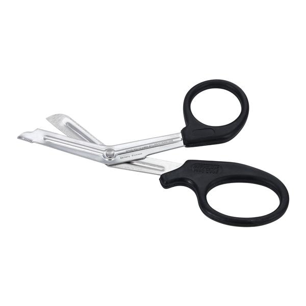 Bandage & Utility Scissors 7-1/2" Stainless Steel Autoclavable Reusable Ea