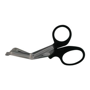 Bandage & Utility Scissors 7-1/2" Stainless Steel Autoclavable Reusable Ea