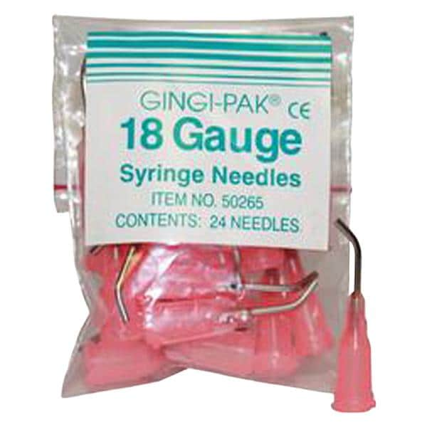 SuperSyringe Needles 24/Pk