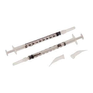 Stasis Syringes & Tips 10/Pk