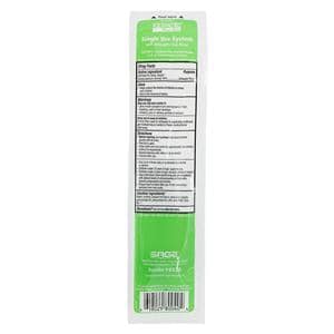 Toothette-Plus Oral Swabstick 100/Ca