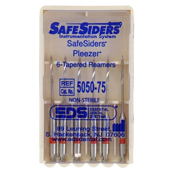 Safesider Hand Pleezer Reamer 6/Pk