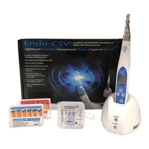 Endo-CSV Cordless Handpiece Complete Unit Cordless Ea