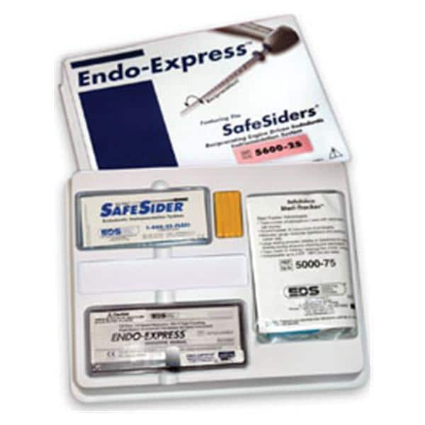 Endo-Express Endodontic Handpiece Kit Air 4:1 Ea