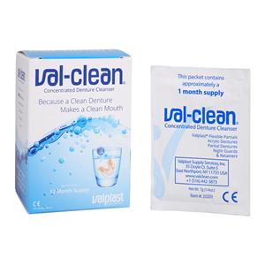 Val-Clean Denture Cleaner 12/Bx